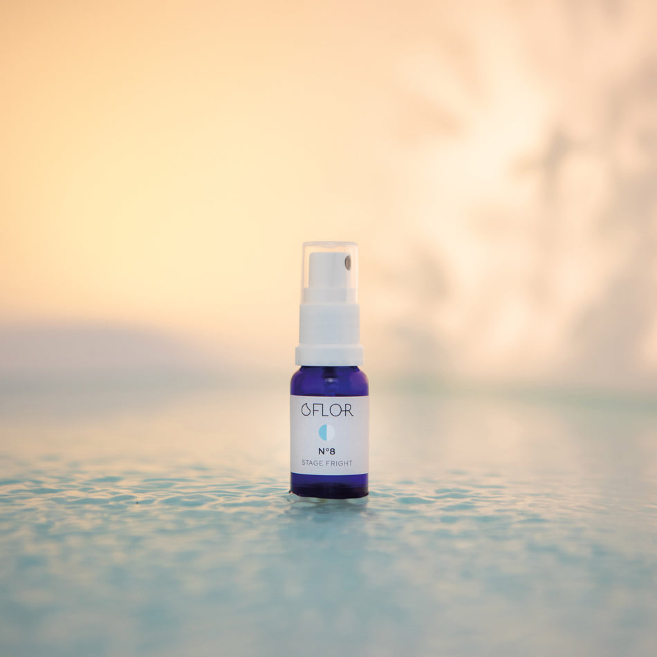 O'Flor n°8 Stage Fright