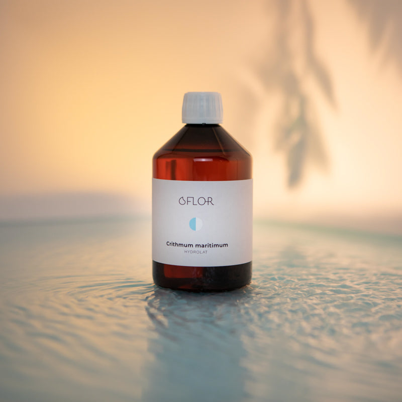 Hydrolat de Criste Marine