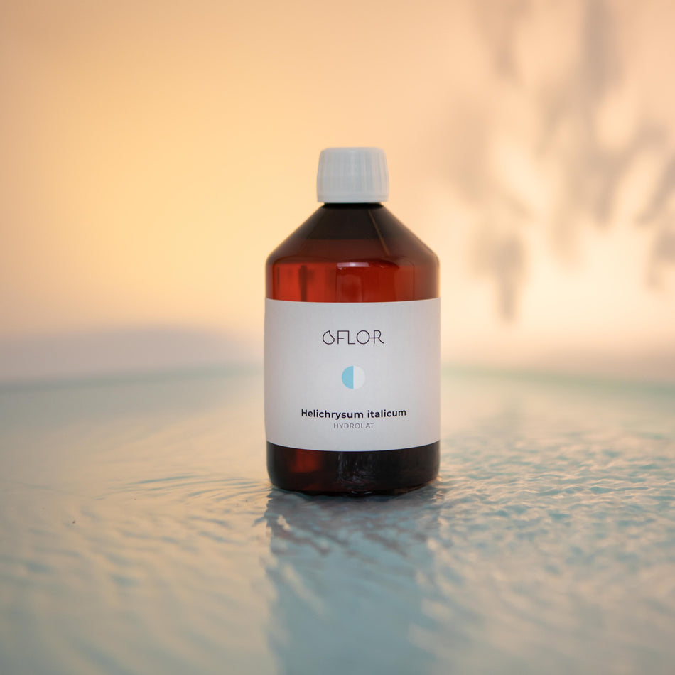 Hydrolat d' Immortelle