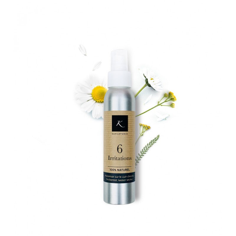 Kapiloforce irritations