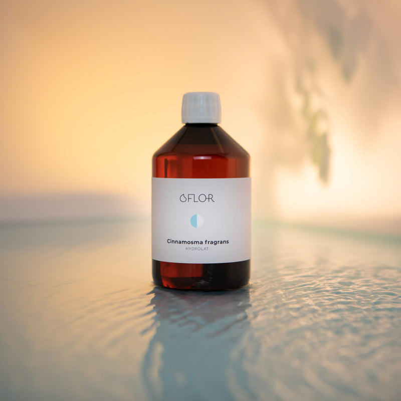 Hydrolat de Saro (Mandravasarotra)