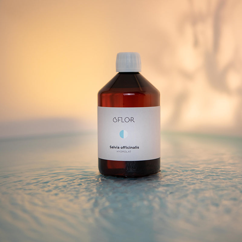 Hydrolat de Sauge officinale